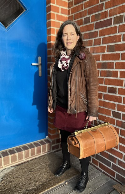 Hebammme Sarah