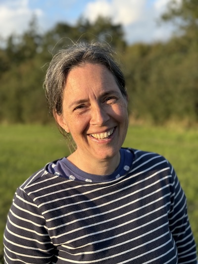Foto von Hebamme Sarah